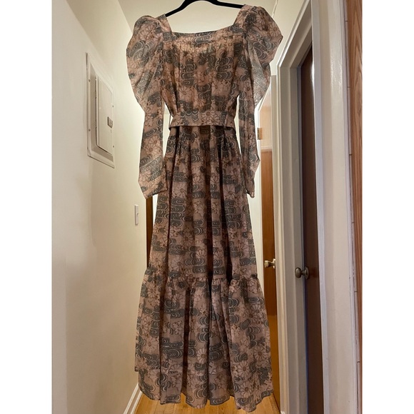 Ulla Johnson | Ismene Dress - Picture 6 of 6